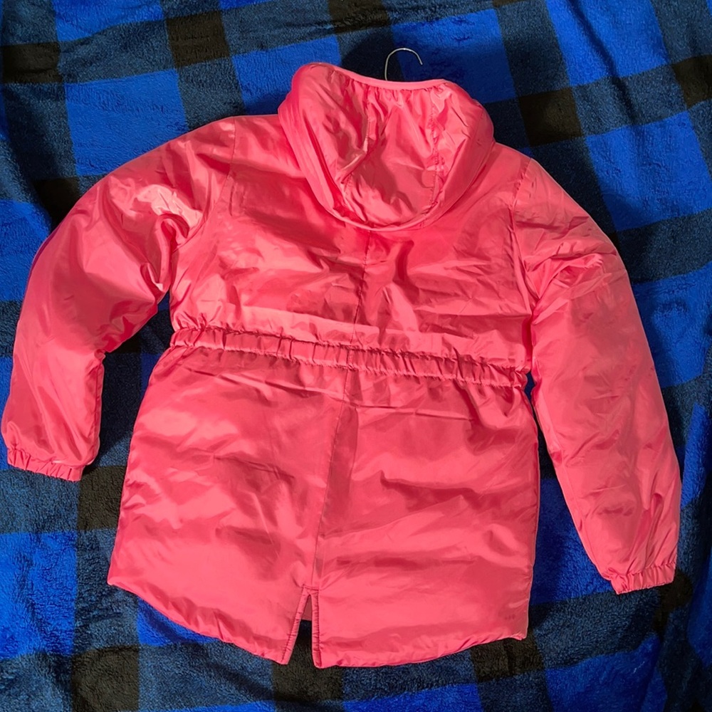 Adidas Girls New with Tags M (10/12) Coat/Jacket - Picture 7 of 8